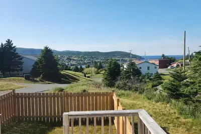 Image de Le Petit Pouch Cove, cute 3 Bed house with ocean views, 15 mins from St John's!