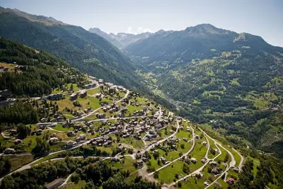 Image de Bel appartement pour 5 personnes avec Wifi, balcon et animaux admis