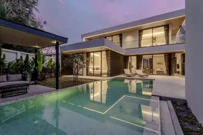 Image de Aileen Layan Villa 6/ 4br Forest/ 2 Minutes Beach