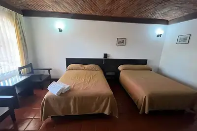 Image de Hotel Villa Capri, 2 double beds 4 Guests