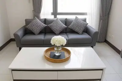 Image de Charming 2-bedroom apartment in gorgeous Paranaque City with WiFi, Ac Gentry