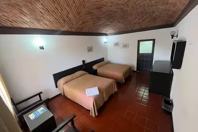 Image de Hotel Villa Capri, 2 camas dobles 4 Huéspedes