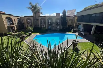 Image de Hotel Villa Capri, 2 camas dobles 4 Huéspedes