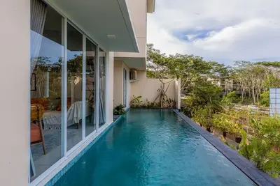 Image de Stylish 2-bedroom villa in Nusa Dua
