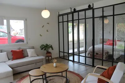 Image de Le jardin de Clémentine, appartement cosy au calme