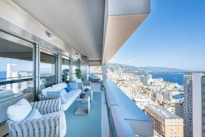 Image de Luxueux appartement 5br 10p avec terrasse Monaco