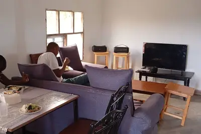 Image de Charming 3-bedroom building with WiFi and fitness room in Naivasha