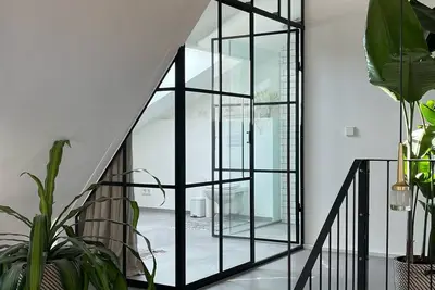 Maisonette loft: 4 bedrooms