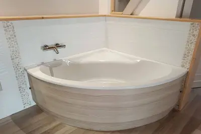 Image de Appartement neuf avec portail électrique. \n10 min de Marciac.