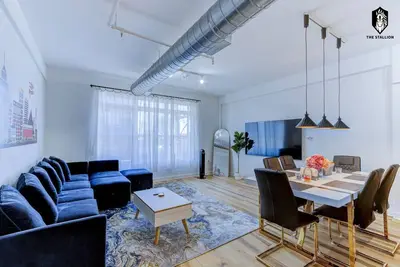 Image de Modern Spacious Loft in Downtown w/ free parking
