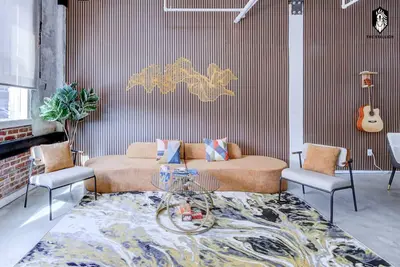 Image de Brand New Modern Spacious Loft in Downtown with free parking