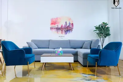 Image de Walk to Attractions, Modern Loft w/ Private Patio