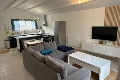 Image de Splendide maison dans un cadre paisible