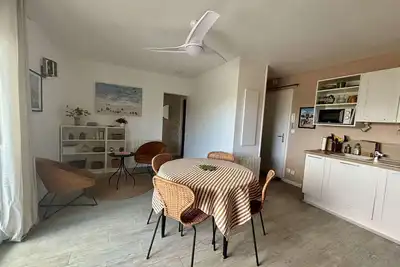 Image de Appartement T3 avec balcon - La Rochelle