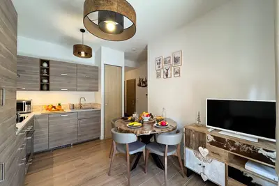 Image de Appartement cosy proche pistes, commerces et Wi-Fi inclus