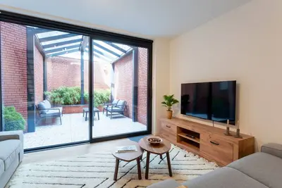 Image de Agréable appartement pour 4 personnes avec Wifi, Tv et terrasse