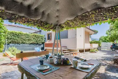 Image de Magnifique maison de vacances pour 7 personnes avec Wifi, Tv et patio