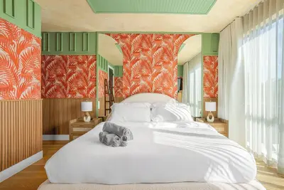 Image de Paris & Havana Villa | 2 Unique Villas w/ Pool