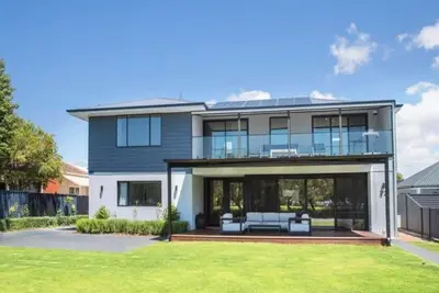 Image de Busselton Lux Jetty View. Central, Beach. 5-bedroom house with WiFi and Ac