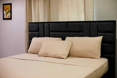 Image de 3-bedroom 3. 5-ba house in a gated community in Accra with Ac. Family-friendly