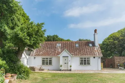 Image de Dolphins Leap, St Margaret's at Cliffe