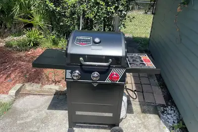 Image de Private 3 bedroom home with heated pool in Leesburg