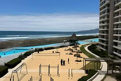 Image de Lagon, reef beach 414