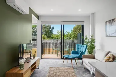 Image de Vibrant Tauranga 2 Bed 2 Bath