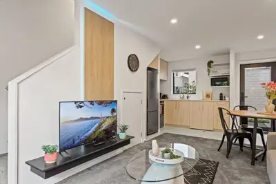 Image de Trendy 2 Bed Accommodation