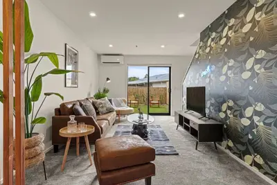 Image de Modern and Bright Auckland 2 Bed