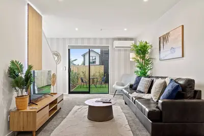 Image de Tasteful Auckland 2 Bed/1 Bath