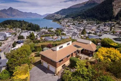 Image de The view of Queenstown - 4 bed, 2. 5 bathroom house