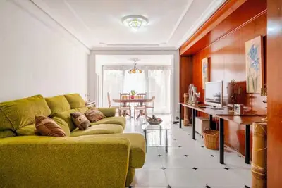 Image de Large floor in Alcorcón with excellent connection to Madrid