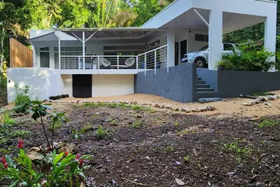 Image de Charming 2-bedroom house in lovely Puerto Carrillo with WiFi, Ac