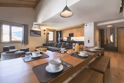 Image de Appartement Duplex 4 Pièces 2 Cabines 10-12 personnes