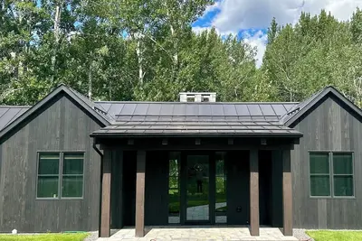 Image de Luxury Mountain Paradise on the Bigwood River - Private Guest House on 5 Acres