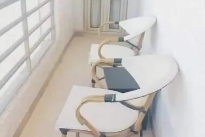 Image de Cozy Seaview chalet 1