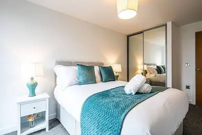 Image de iQuarter Apartment • City Centre • Free Secure Parking • Fast WiFi • SmartTV