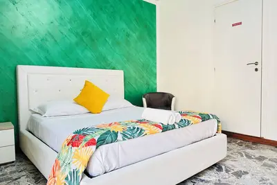 Image de 3-bedroom apartment in charming Venezia with WiFi, Ac. Book now