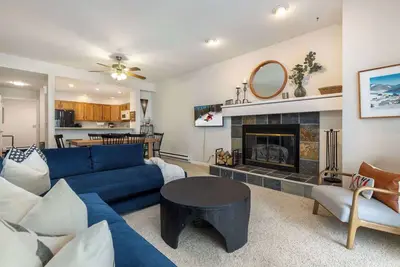 Image de Comfortable 2Bed-2Bath with Hot Tub Near Vail, Bc