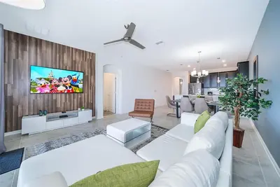 Image de ChampionsGate House with Pool & Game Room Near Disney!