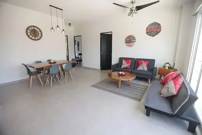 Image de Close to the Turquoise Sea, ideal for couples, adventurers and families!