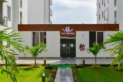 Image de 2-bedroom apartment in charming Mombasa Ac, walking distance to beach and malls