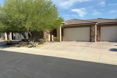 Image de 3-bedroom house in enchanting Mesquite with WiFi, Ac