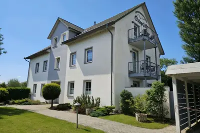 Image de 2-room vacation apartment Peilturm near Jasmund National Park & Königsstuhl