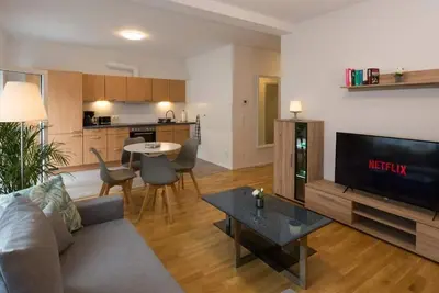 Image de Modern vacation apartment very close to the Zollverein colliery ideal for vacations & trade fairs