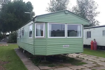 Image de Homely 8 berth caravan in Southview Holiday Park, ref 33017cl