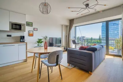 Image de Czech Tesla apartement