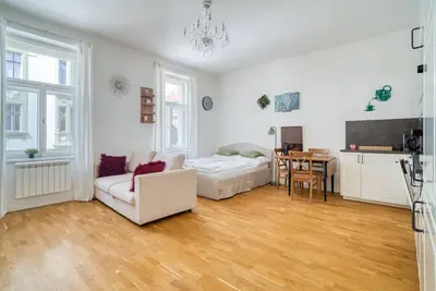 Image de Cozy Nest by Karlín Square