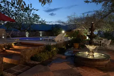 Image de La Quinta Luna with heated pool - Malinalco, Mexico's magical town